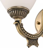 Бра с выключателем Arte Milano AM342837 342837/1W AB (220V)