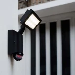 Прожектор уличный Oasis Light W6101S-PIR