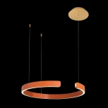 Подвесной светильник Loft IT Ring 10025/400 Orange