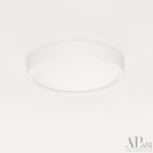 Точечный светильник накладной APL LED Ingrid 3322.LDY1604M/12W/6K (220V, круглые, IP40)