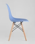 Стул Stool Group Eames DSW голубой УТ000000271