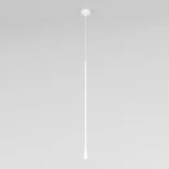 Подвесной светильник Elektrostandard Vist 50312 LED 7W 3000K белый (220V, на проводе)