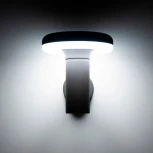 Настенный фонарь уличный Citilux CLU01W (LED, 220V, IP54)