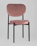 Стул Stool Group Барбара NEW велюр пыльно-розовый УТ000004534