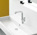 Смеситель Hansgrohe Metris 31087000 для раковины