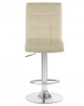 Стул барный KRUGER (кремовый)