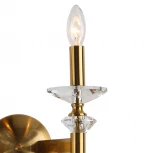 Бра Stilfort Albert 1048/03/02W (220V, свеча)