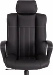 Компьютерное кресло игровое Tetchair OXFORD (Исскуственая кожа/Черный)