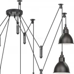 Подвесной светильник Lightstar Acrobata 761077