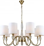 Подвесная люстра Stilfort Estetio 1051/05/08P (220V, на цепи)