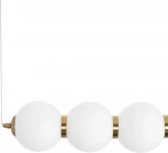 Подвесной светильник Citilux Балу CL207173 (LED, 220V, на проводе, шарики, бусы)