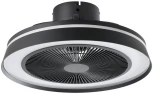 Потолочная люстра на штанге с вентилятором Eglo Vallonia 1 35217 (LED, 220V)