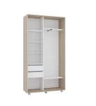 Шкаф МАМА Удачный (ЛДСП/Ясень) 101718