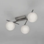 Потолочная люстра на штанге Citilux Dorsy CL223131 (регулировка яркости, LED, 220V, пульт управления, шарики)