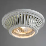 Встраиваемый точечный светильник Arte Lamp Arena A5298PL-1SG (220V)