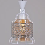 Подвесной светильник Reluce 05363-0.9-03 CH+WH (220V, на проводе)