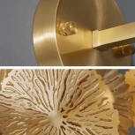 Настенный светильник (бра) Inca Wall A ImperiumLoft Inca-Wall01 (191630-26) (220V)