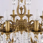 Подвесная люстра Bohemia 7240 72401/10/210 B FP FA10S