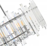 Потолочная люстра на штанге Arte Milano Sorrento-2409 372409/8/350/570 CR (220V)