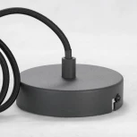 Подвесной светильник LSP-8573 (220V, на проводе, круглые, IP21)