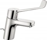 Смеситель Kludi Pure&Easy Care 372870565 для медицинских учреждений