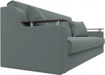 Диван-книжка Сенатор (Серый/Рогожка) Лига Диванов арт.121573
