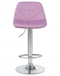 Стул барный DINA (фиолетовый)