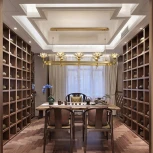 Подвесная люстра Lotos Long 8 ImperiumLoft Lotos-Long01 (140839-26) (220V, на тросе)