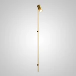 Настенный светильник Juno B Brass ImperiumLoft Juno-B01 (220V)