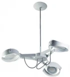 Подвесная люстра Italline SLD 075P3 white