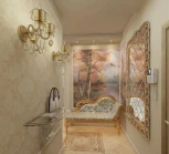 Бра Osgona Tesoro 710622