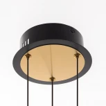 Подвесной светильник светодиодный Citilux Helly CL211042 (220V, на проводе, круглые)