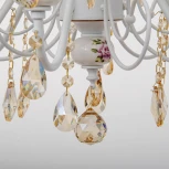 Подвесная люстра Abrasax STY40011/6A