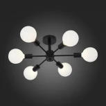 Потолочная люстра ST Luce Ano SL419.402.06 (220V, молекулы)