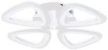 Потолочная люстра Ambrella Acrylica FA4482 (регулировка яркости, LED, 220V, пульт управления, цветы)