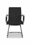 Кресло посетителя бизнес-класса CLG-617 LXH-C Black