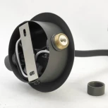 Спот Lussole Loft Bay Shore LSP-9821 (220V, круглые, IP21)