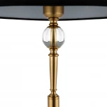 Торшер Freya Rosemary FR5190FL-01BS (220V, выключатель)