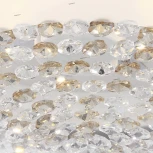 Потолочный светильник круглый Globo Tabasco 48263 (LED, 220V)