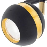 Спот на штанге Eglo Nocito 95483 (220V, шарики)