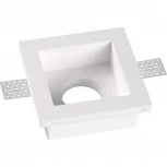 Встраиваемый точечный светильник под гипсокартон Novotech Yeso 370473 (220V)