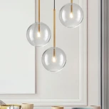 Подвесной светильник ImperiumLoft ARTO01 (220V, на проводе, шар)