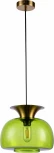 Подвесной светильник Mela V000097 (11004/1P Green)