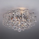 Потолочная люстра Eurosvet Charm 16017/6 хром