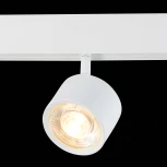 Трековый светильник магнитный ST Luce Vedo ST353.536.06 (LED, 220V, круглые)