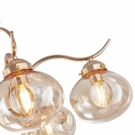 Подвесная люстра Arte Milano Amalfi-1556 336556/5 FGD (220V, на цепи)