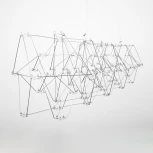 Подвесной светильник Loft It Universe 10257/1720 (LED, 220V, на тросе)