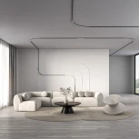 Гибкий коннектор Elektrostandard Mini Magnetic 85173/00 (черный) (24V)