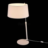 Интерьерная настольная лампа Maytoni Bergamo MOD613TL-01W (220V, выключатель)