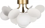 Потолочная люстра Loft It Matisse 10008/4C White (220V, шарики)